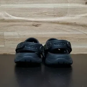 CROCS | Shoes | Crocs Swiftwater Black Clog Shoes Mens Size  display picture 3